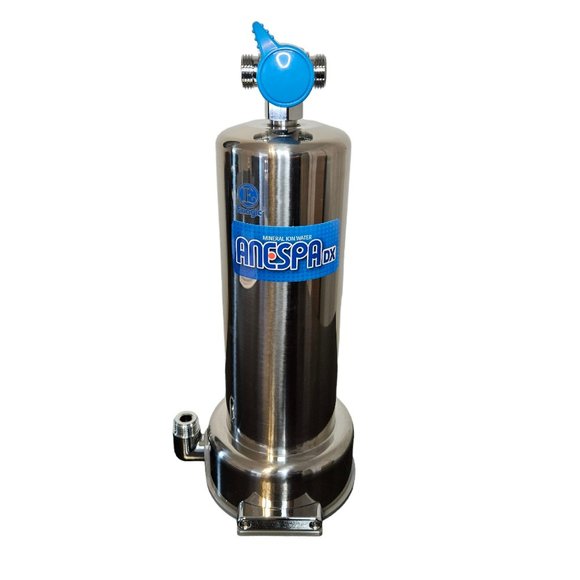 Enagic Anespa DX Mineral Ion Water Generator, Chrome, New - Never Used - Picture 2 of 7